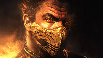 Scorpion , scorpion, games, xbox-games, ps-games, pc-games, mortal-kombat, deviantart HD wallpaper