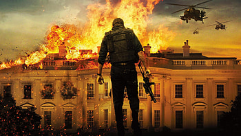 Olympus Has Fallen (2022) movie HD wallpaper