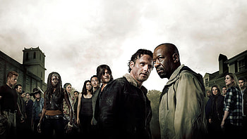 The Walking Dead (2022) movie HD wallpaper