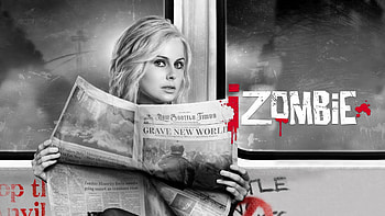 TV Show, iZombie HD wallpaper