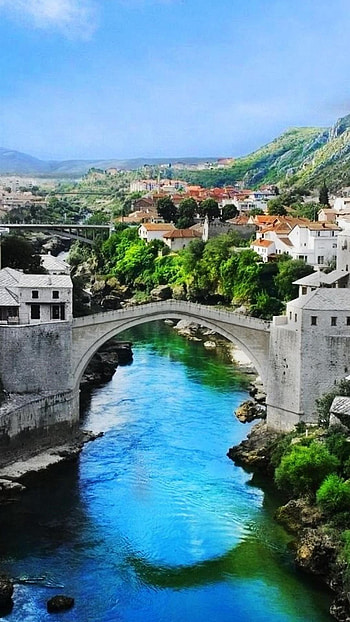 Bosnia and Herzegovina HD phone wallpaper