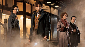 Fantastic Beasts, Tablet , Magical creatures HD wallpaper