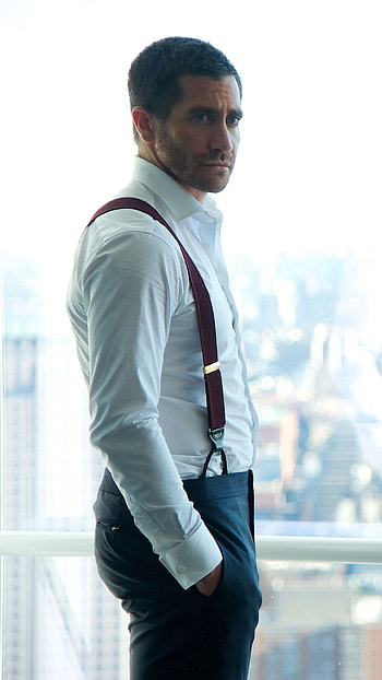 Jake Gyllenhaal, Movie Demolition HD phone wallpaper
