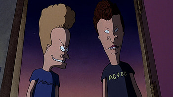 Beavis and Butt-Head, America adventure, Blu-ray review, Hilarious hi-jinks HD wallpaper