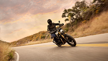 Triumph Scrambler 400 X for Background, vehicle, Triumph Scrambler 400 X HD wallpaper