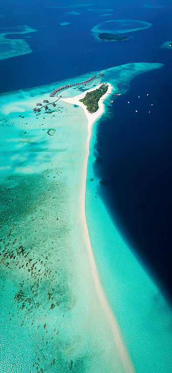 Maldives , 11 Pro Max, Stunning visuals HD phone wallpaper