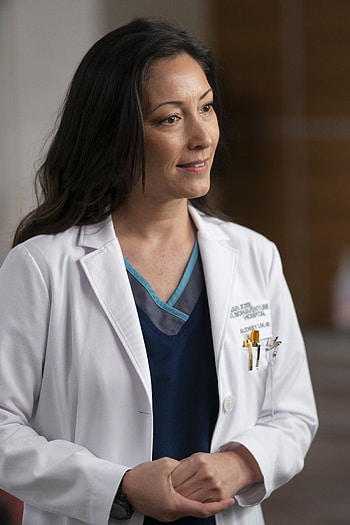Christina Chang, TV show actress, Good Doctor ideas, Character portrayal HD phone wallpaper