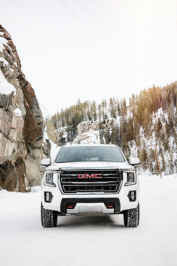 Yukon AT4, GMC HD phone wallpaper