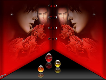 I love you, miss, to, away, you, love, wait HD wallpaper