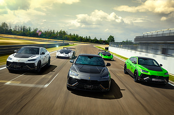 2023 Lamborghini Urus Performante Essenza SCV12 Edition, Lamborghini Essenza SCV12, Lamborghini Urus Performante, vehicle, Lamborghini HD wallpaper