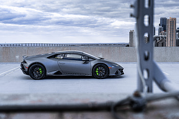 Car, Lamborghini, Lamborghini Huracan HD wallpaper
