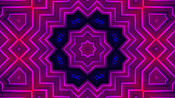Pink Shapes with Wood Grain Art, Abstract, kaleidoscope HD wallpaper