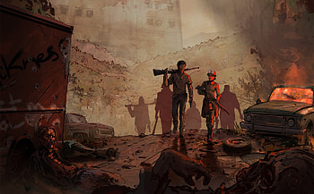 31 The Walking Dead: A New Frontier | Backgrounds - Abyss HD wallpaper