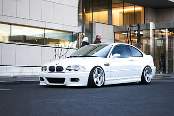 Bmw, Cars, Side View, E46, M3 HD wallpaper