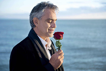 Andrea Bocelli, Music HD wallpaper