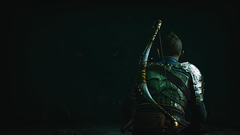god of war, video game, God of War: Ragnarök HD wallpaper