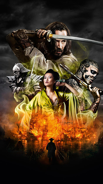 47 Ronin (2022) movie HD phone wallpaper