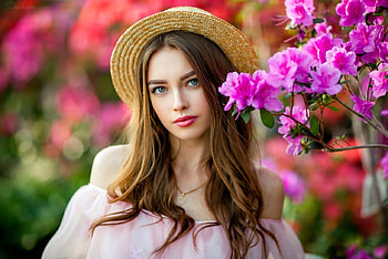 lady, model, abstract, graphy HD wallpaper