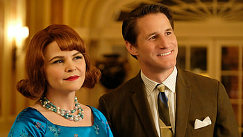 Beth and Rob, Why Women Kill HD wallpaper