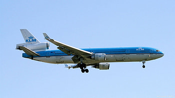 KLM PH-KCE, KLM, Dutch, PH-KCE, Air Lines, Plane HD wallpaper