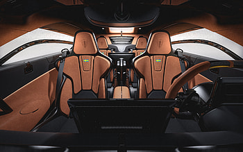 Koenigsegg Gemera Interior, vehicle, Koenigsegg gemera HD wallpaper