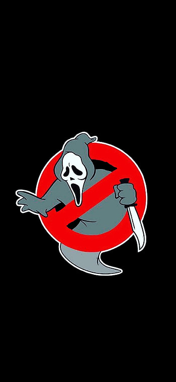 Ghostbusters screen, vhu8, hki9 HD phone wallpaper