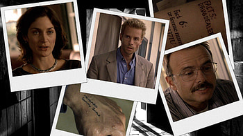 Teddy Gammell, Memento HD wallpaper