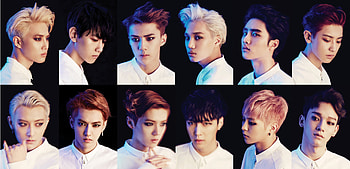 Exo HD wallpaper