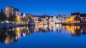 Edinburgh, Scotland, Travels HD wallpaper