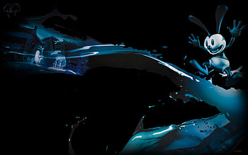 Oswald the Lucky Rabbit, posted by Ethan Johnson HD wallpaper