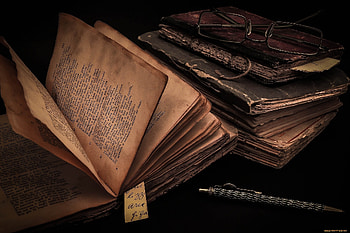 Background, Art , Books, Still Life HD wallpaper