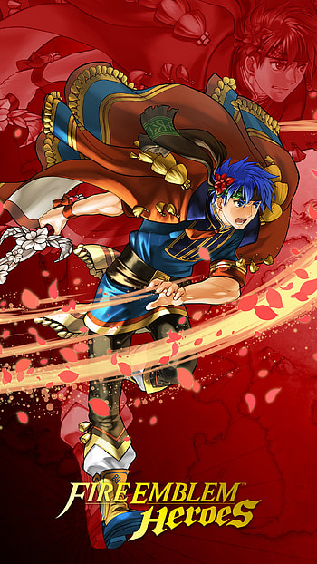 video game, Fire Emblem Heroes HD phone wallpaper