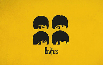 The Beatles visuals, Nostalgic , Legendary band, Iconic album covers HD wallpaper