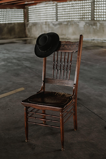 Building, Miscellanea, Miscellaneous, Chair, Furniture, Hat HD phone wallpaper