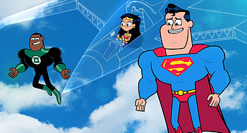 Teen Titans Go!, DC Super Hero Girls, Multiverse Mayhem, Movie adaptation HD wallpaper