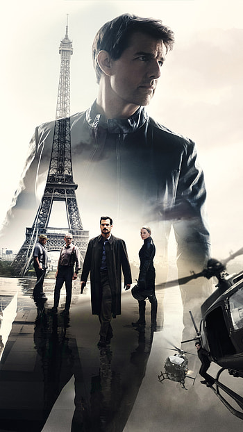 Mission: Impossible Fallout, Sony Xperia , Unmatched visuals, Captivating movie experience HD phone wallpaper