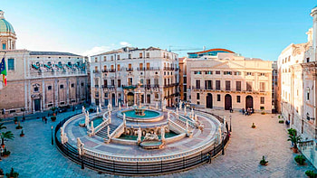Palermo association, European ocularists, 2021 Palermo, Travels HD wallpaper