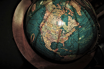 Miscellanea, Miscellaneous, Antique, Map, Antiques, Globe HD wallpaper