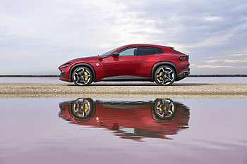 Ferrari Elegance in Motion – Stunning Vehicle, vehicle, Ferrari HD wallpaper