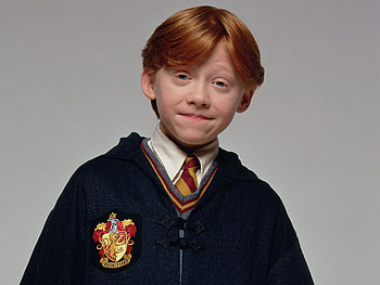 Ron Weasley, Young Ron, , Movie character HD wallpaper