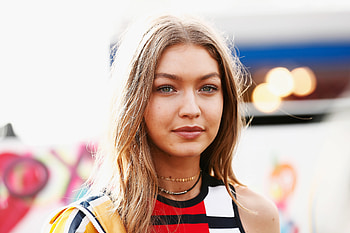 Gigi Hadid, Tommy Hilfiger, campaign, 2018 HD wallpaper