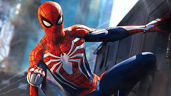 Spiderman PS4 Pro Video Game , spiderman-ps4, spiderman, games, 2018-games, ps-games, superheroes HD wallpaper