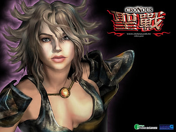 Game, a, fantasy, female HD wallpaper