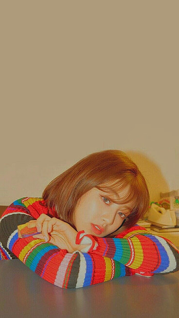 Park jihyo, Kpop, Twice HD phone wallpaper