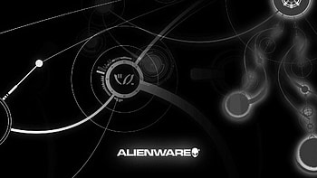 Alienware Blue - http://www.0.com/1346 HD wallpaper