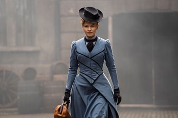 Miss Scarlet and The Duke, TV series, Season 2 premiere, Where to watch HD wallpaper