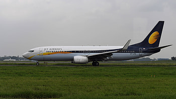Jet Airways, India bankruptcy, Preventing financial collapse, NOS HD wallpaper
