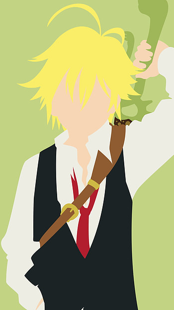 Meliodas (The Seven Deadly Sins), Anime, The Seven Deadly Sins HD phone wallpaper