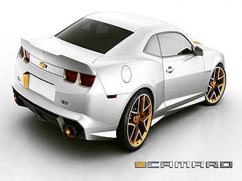 2010 VR Camaro, white, camaro, chevy HD wallpaper