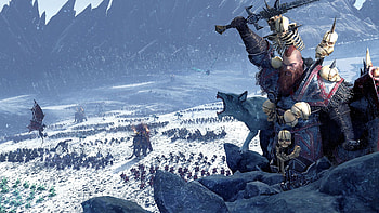Total War, Video Game, Total War: Warhammer, Fantasy, Norsca (Total War: Warhammer) HD wallpaper